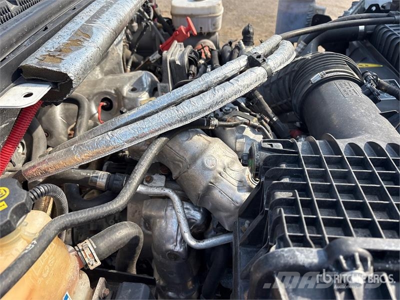 Chevrolet 6500 HD 4x4 S/A Dump Truck Wywrotki
