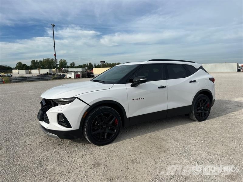Chevrolet Blazer AWD SUV Auto