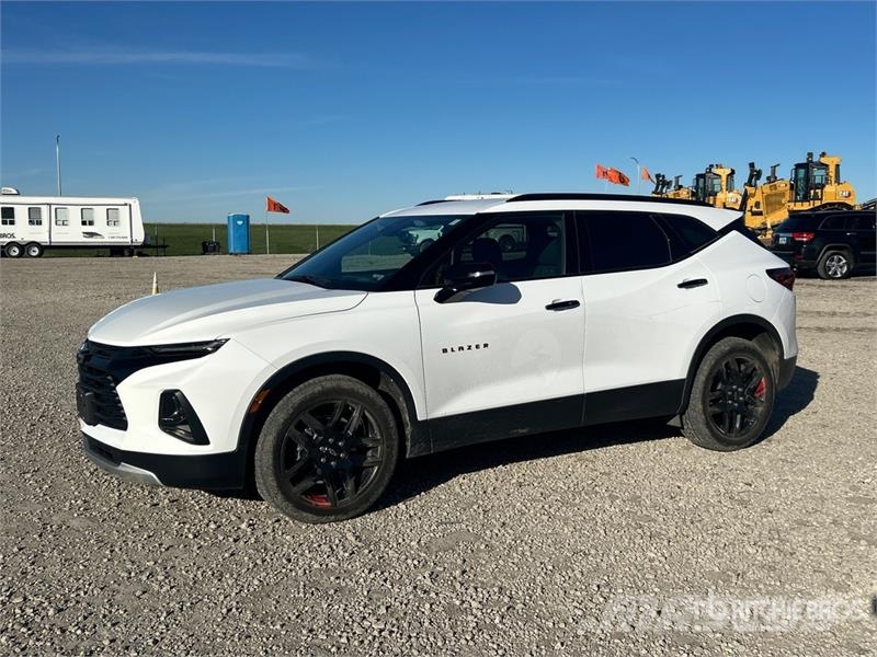 Chevrolet Blazer AWD SUV Otomobiller