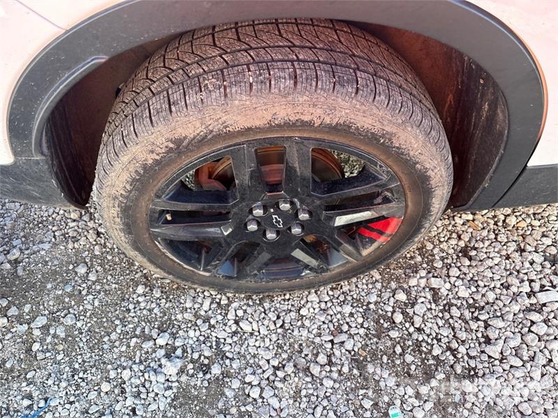 Chevrolet Blazer AWD SUV Avtomobili