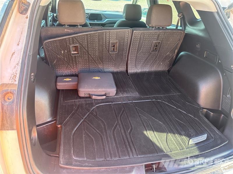 Chevrolet Blazer AWD SUV Avtomobili