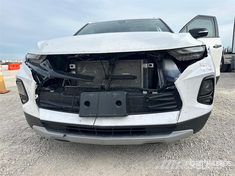 Chevrolet Blazer AWD SUV Masini