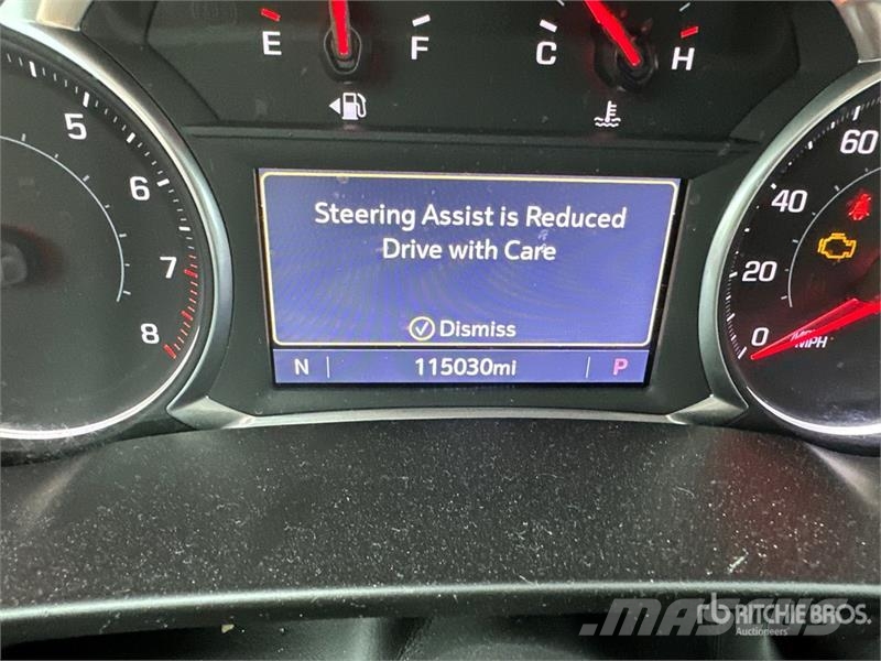Chevrolet Blazer AWD SUV Masini