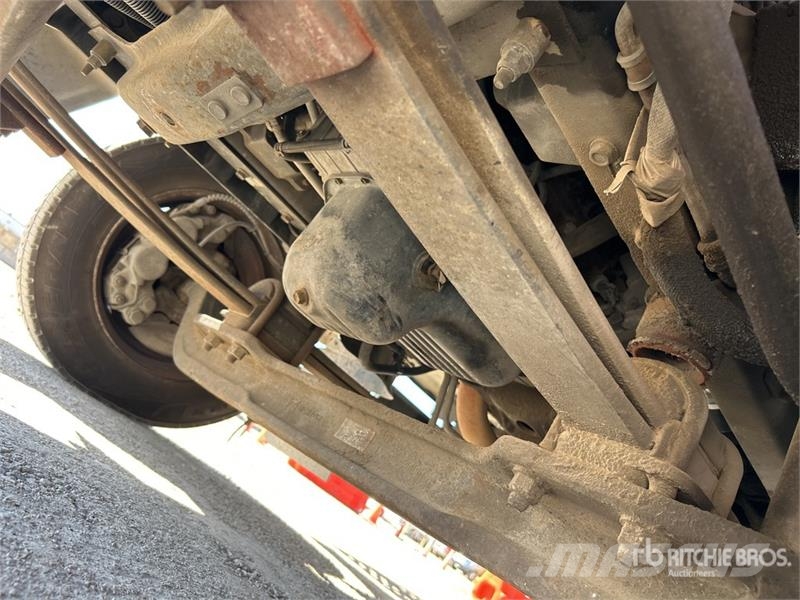 Chevrolet C4500 4x2 Dump Truck Camiões basculantes