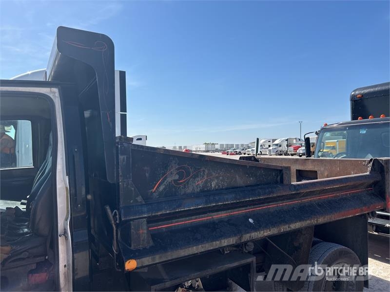 Chevrolet C4500 4x2 Dump Truck Camiones bañeras basculantes o volquetes
