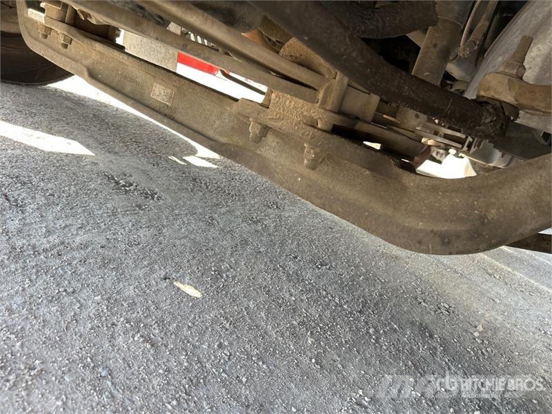 Chevrolet C4500 4x2 Dump Truck Camiones bañeras basculantes o volquetes