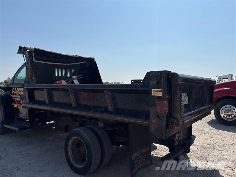 Chevrolet C4500 4x2 Dump Truck Camiones bañeras basculantes o volquetes