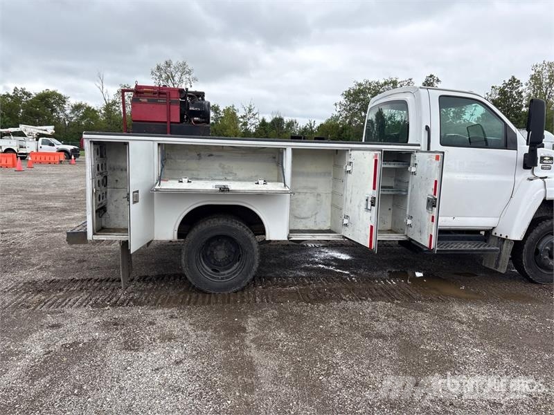 Chevrolet C4500 4x2 Service Truck 多目的／汎用車両