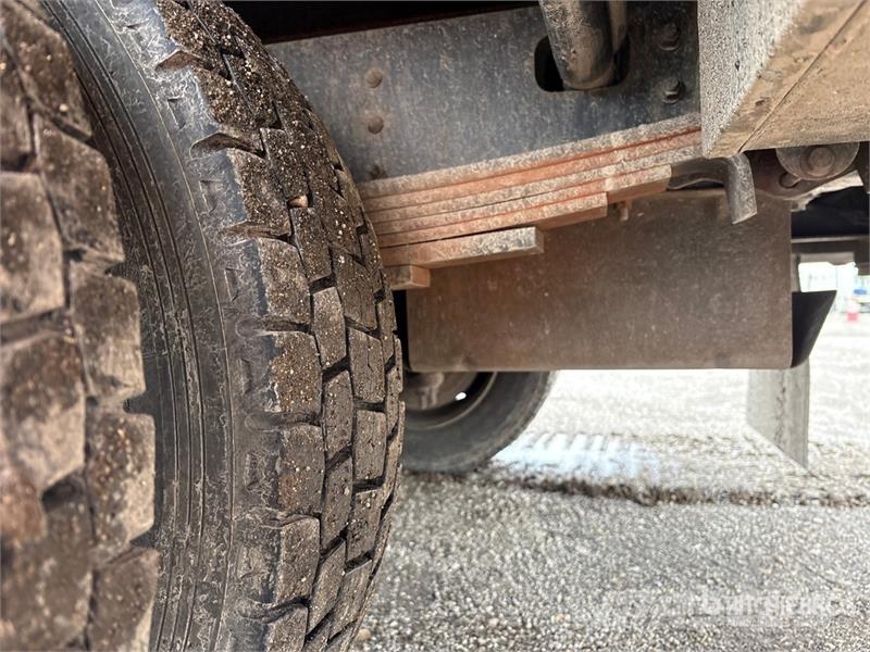 Chevrolet C4500 4x2 Service Truck 多目的／汎用車両