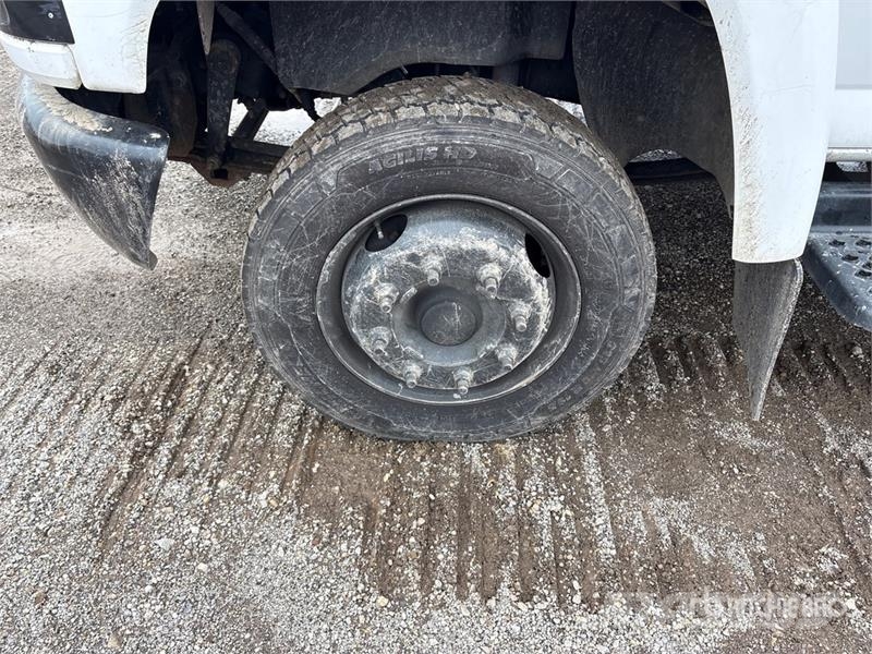 Chevrolet C4500 4x2 Service Truck 多目的／汎用車両