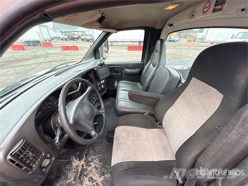 Chevrolet C4500 4x2 Service Truck 多目的／汎用車両