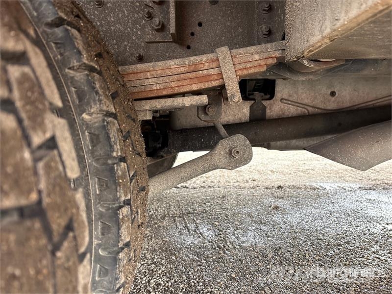 Chevrolet C4500 4x2 Service Truck 多目的／汎用車両