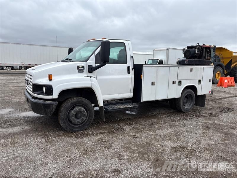 Chevrolet C4500 4x2 Service Truck 多目的／汎用車両