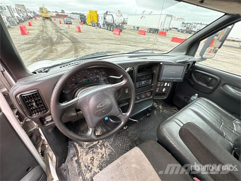 Chevrolet C4500 4x2 Service Truck 多目的／汎用車両