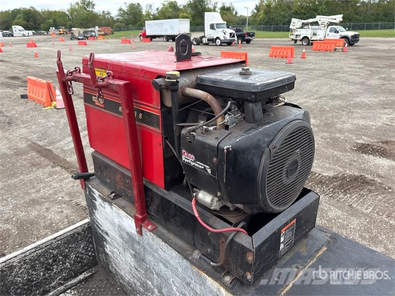 Chevrolet C4500 4x2 Service Truck 多目的／汎用車両