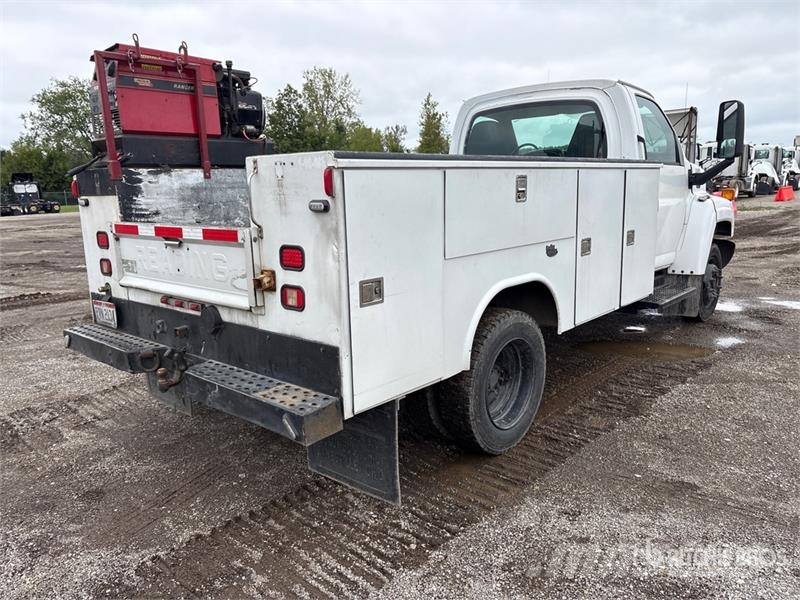 Chevrolet C4500 4x2 Service Truck 多目的／汎用車両
