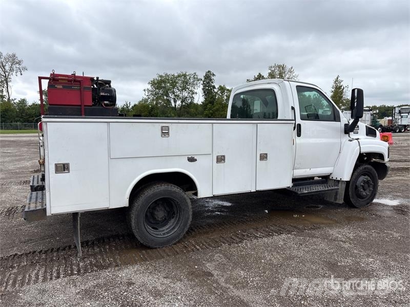 Chevrolet C4500 4x2 Service Truck 多目的／汎用車両