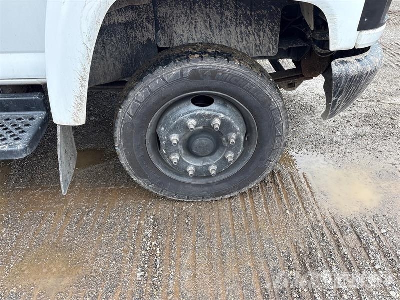 Chevrolet C4500 4x2 Service Truck 多目的／汎用車両