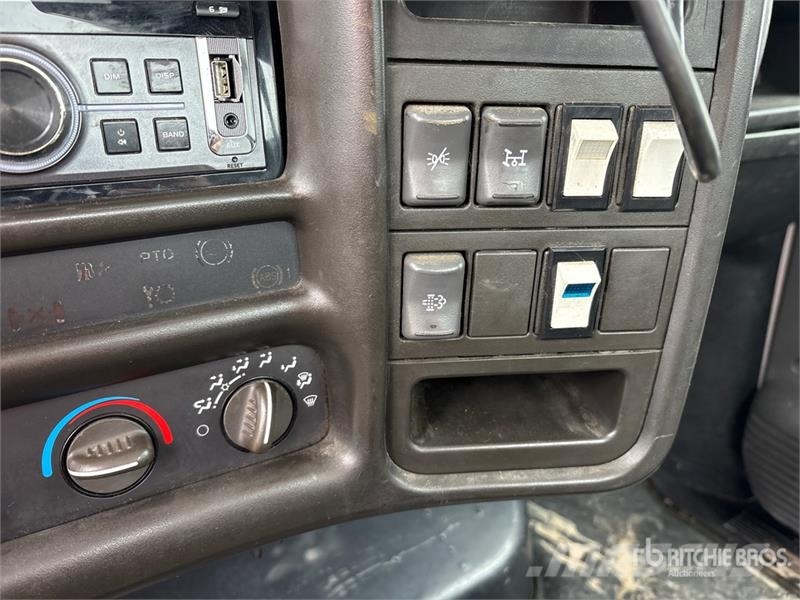 Chevrolet C4500 4x2 Service Truck 多目的／汎用車両