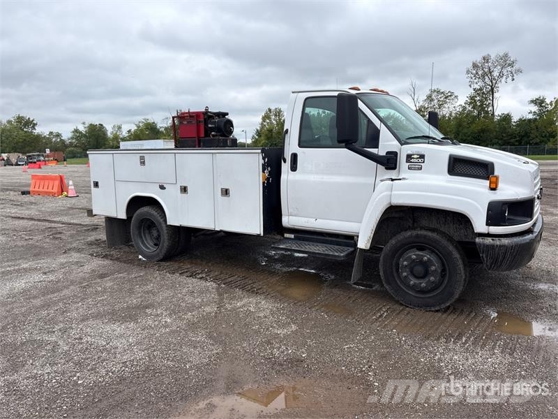 Chevrolet C4500 4x2 Service Truck 多目的／汎用車両