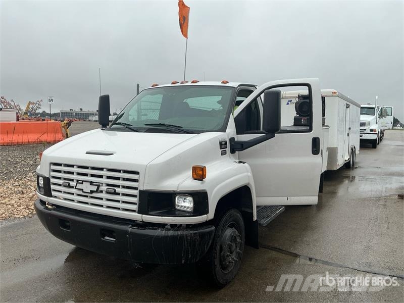 Chevrolet C4500 Service Truck Komunalna vozila