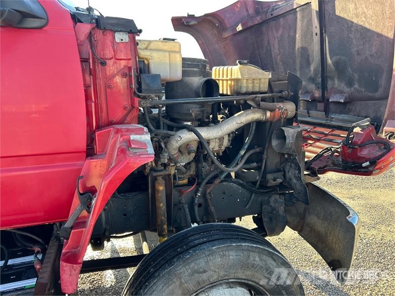 Chevrolet C6500 Kabíny a interiér