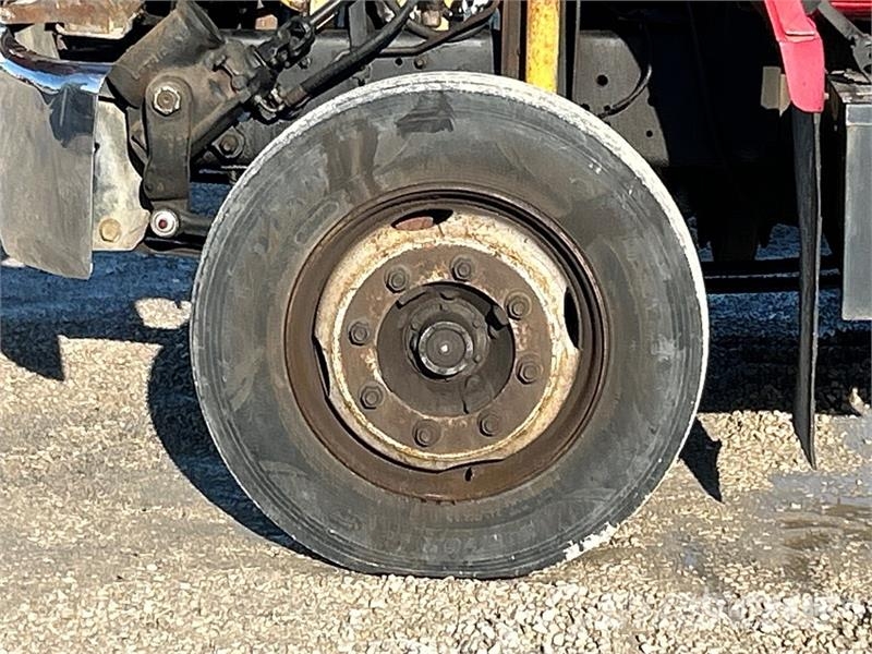 Chevrolet C6500 Kabíny a interiér
