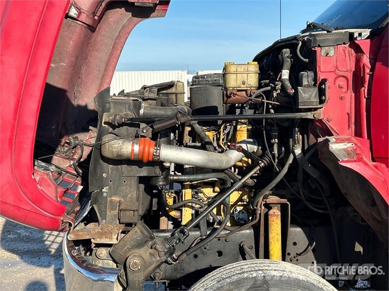 Chevrolet C6500 Kabíny a interiér