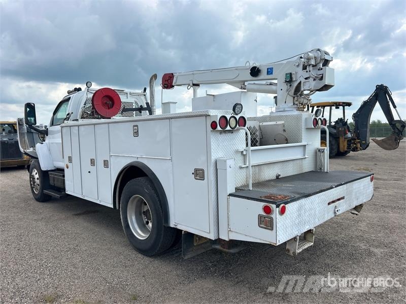 Chevrolet C7500 市政车