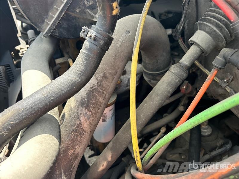 Chevrolet C7500 市政车