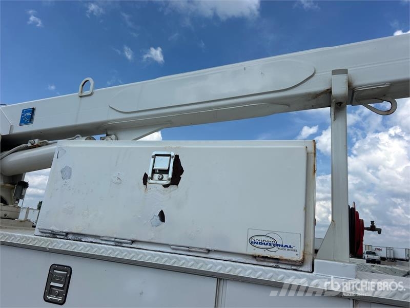 Chevrolet C7500 市政车