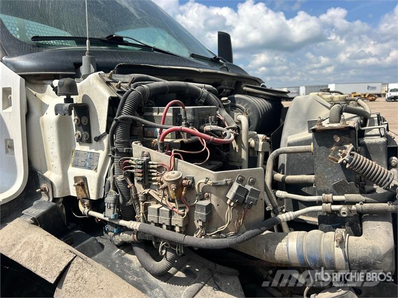 Chevrolet C7500 市政车