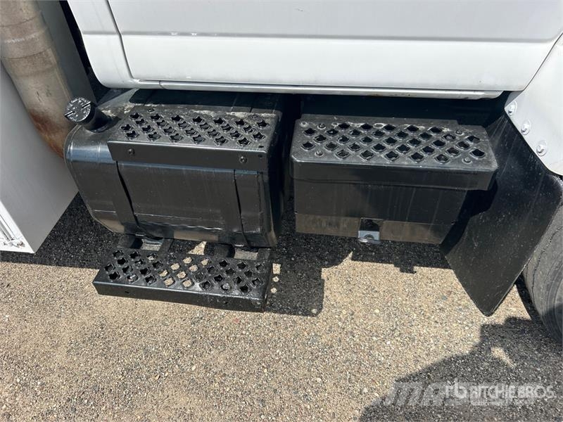 Chevrolet C7500 市政车
