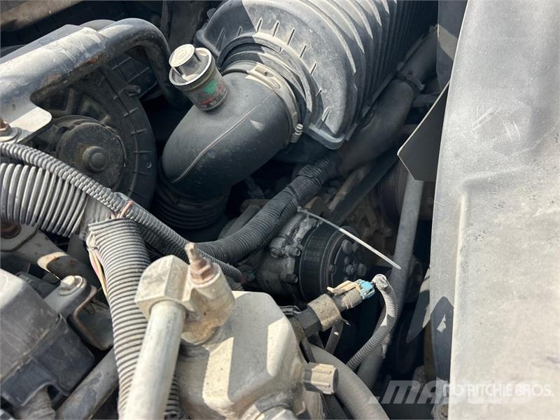 Chevrolet C7500 市政车