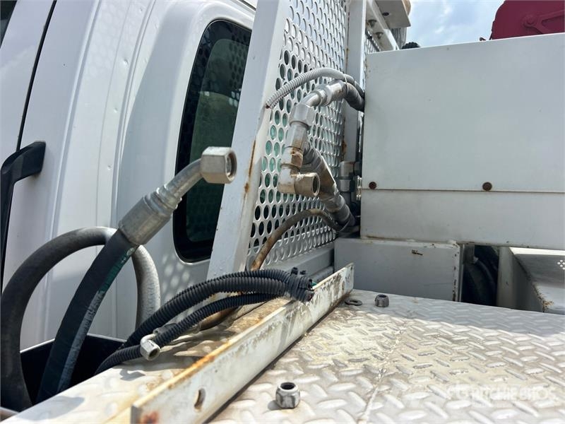 Chevrolet C7500 市政车