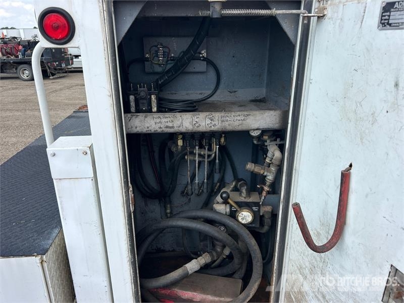 Chevrolet C7500 市政车