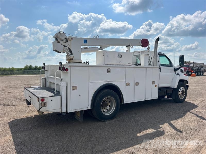 Chevrolet C7500 市政车