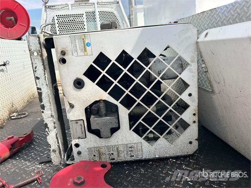 Chevrolet C7500 市政车