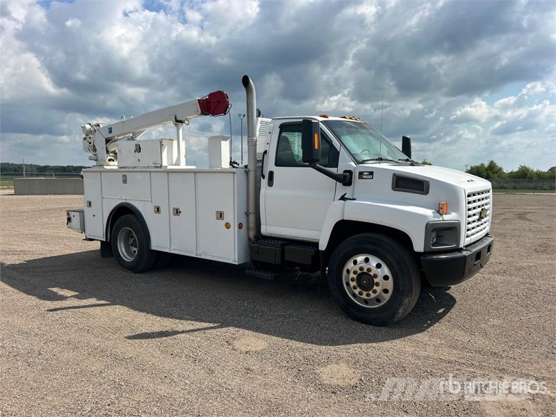 Chevrolet C7500 市政车