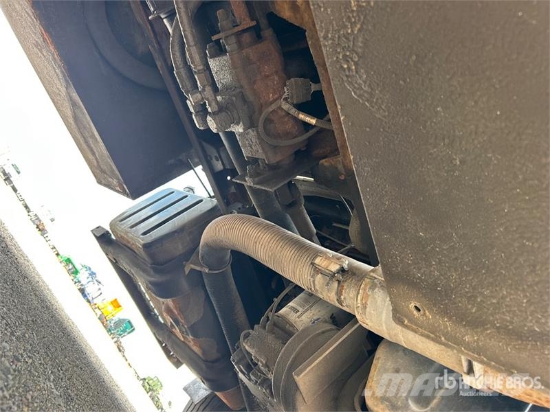 Chevrolet C7500 市政车