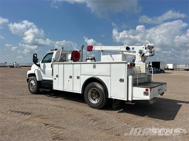 Chevrolet C7500 市政车