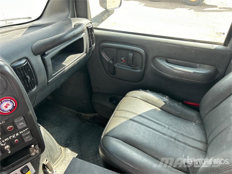 Chevrolet C7500 市政车