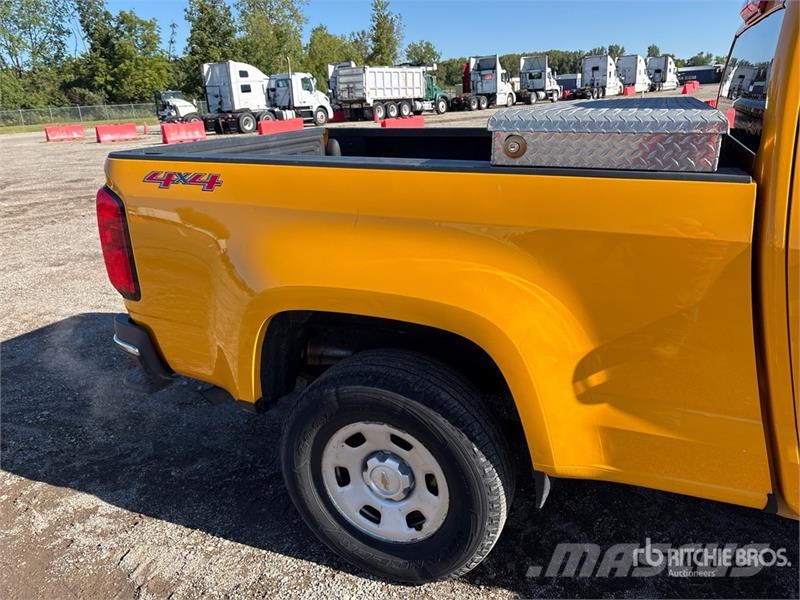 Chevrolet Colorado Other