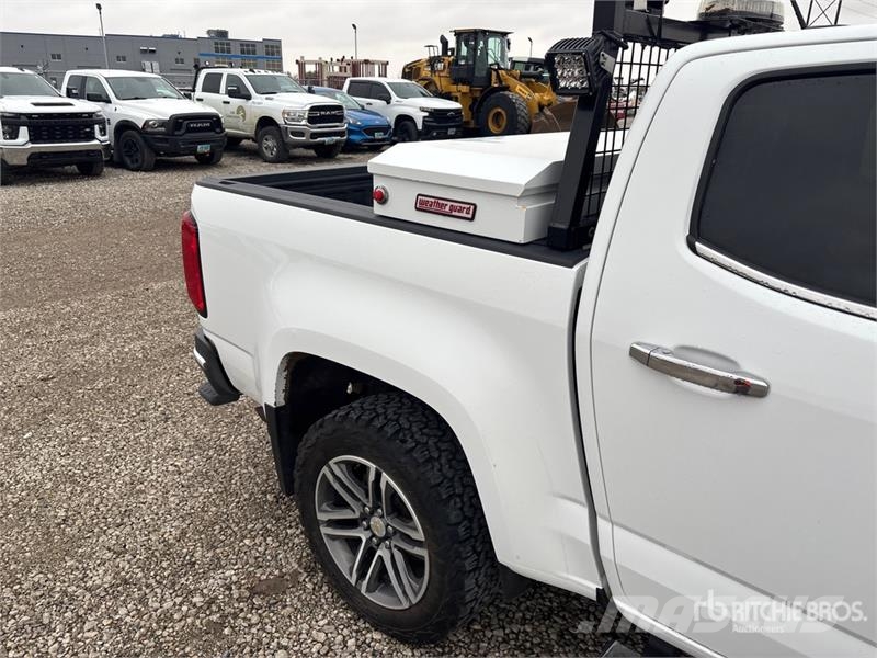 Chevrolet Colorado Citi