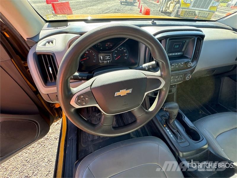 Chevrolet Colorado 其他