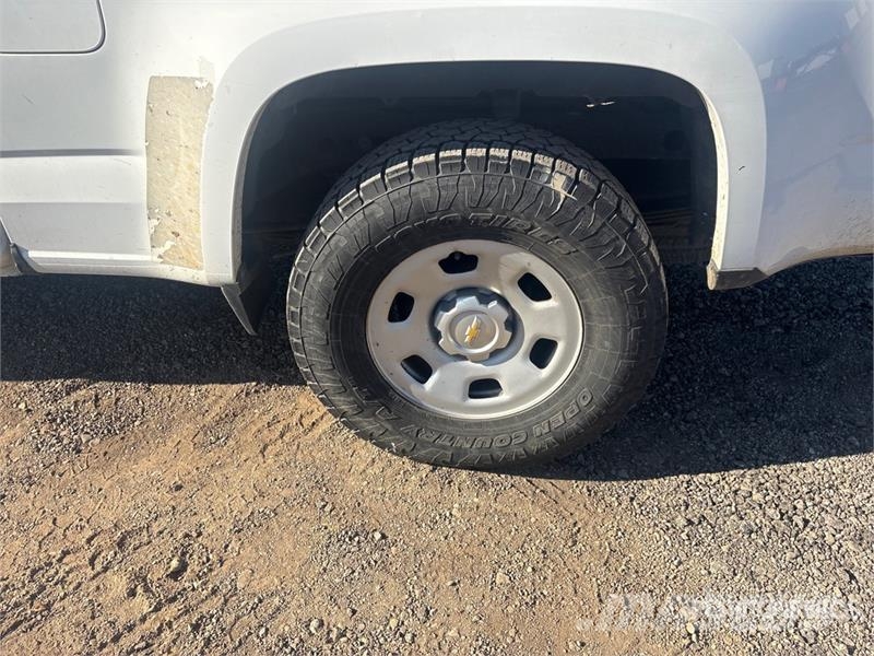 Chevrolet Colorado Citi
