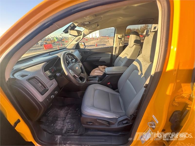 Chevrolet Colorado Citi
