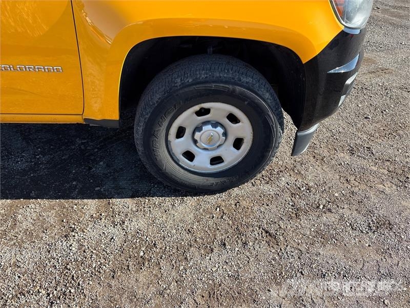 Chevrolet Colorado Other