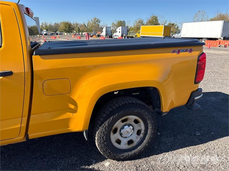 Chevrolet Colorado 其他