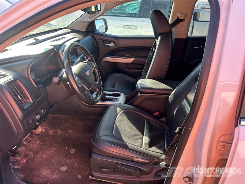Chevrolet Colorado Anders